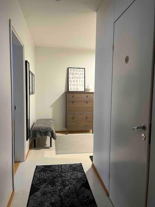 Spacious Apartment For 5 Next To The Train Station Rovaniemi Exterior foto