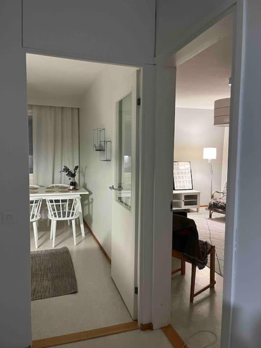 Spacious Apartment For 5 Next To The Train Station Rovaniemi Exterior foto